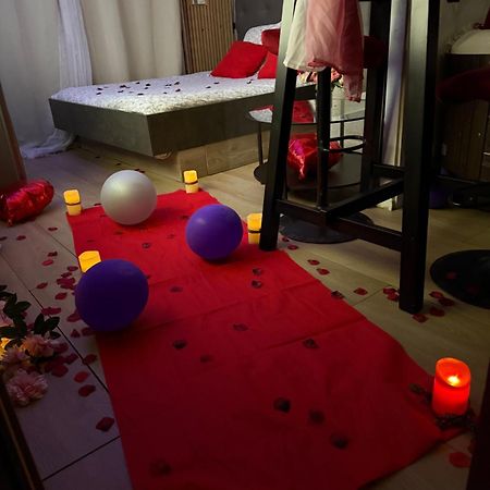 Love Room Nantais Nantes Eksteriør billede