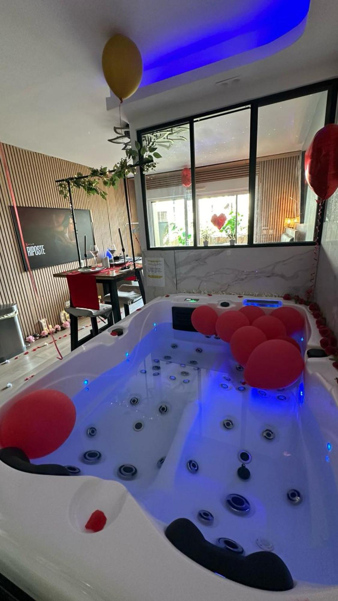 Love Room Nantais Nantes Eksteriør billede