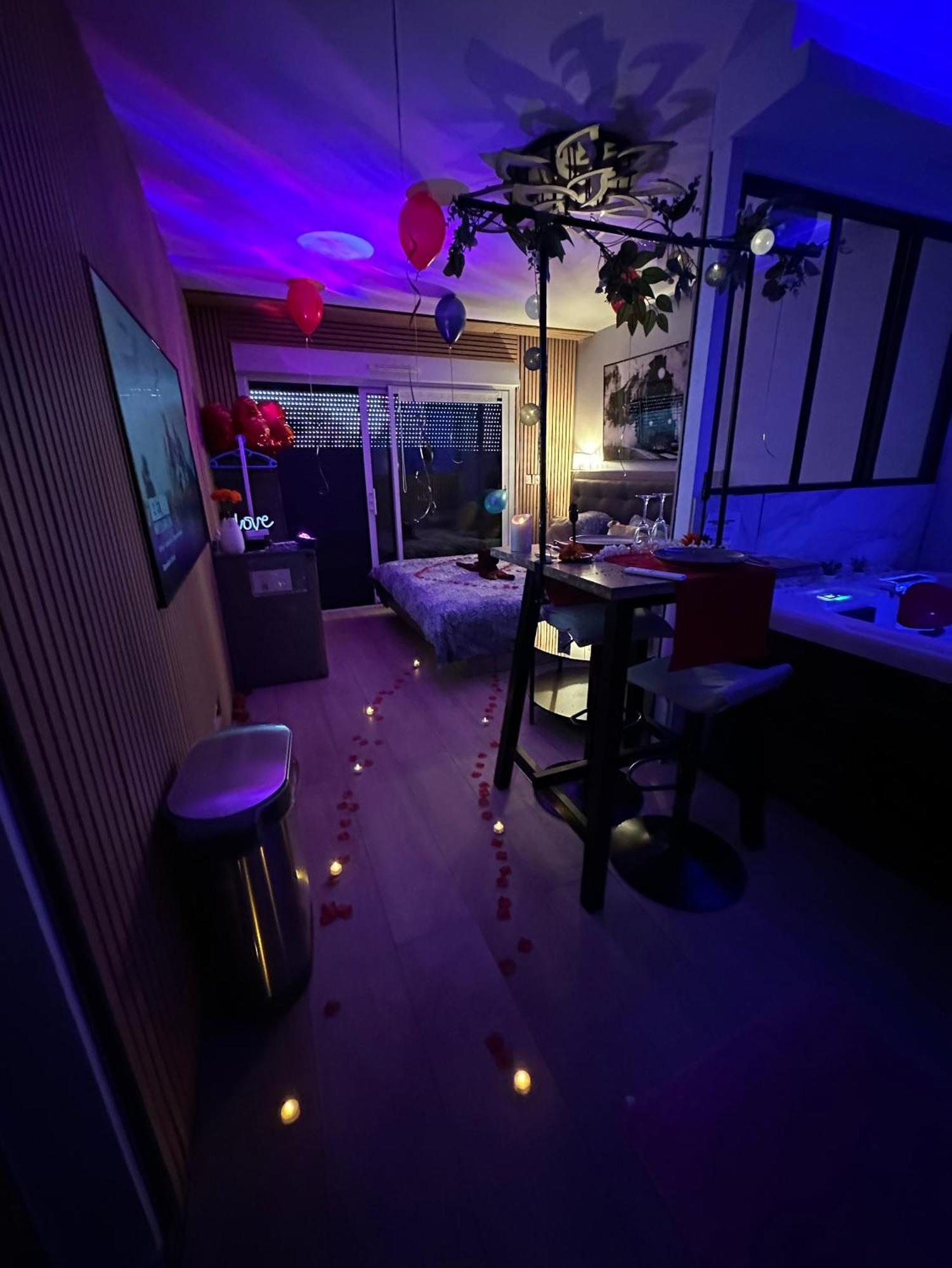 Love Room Nantais Nantes Eksteriør billede
