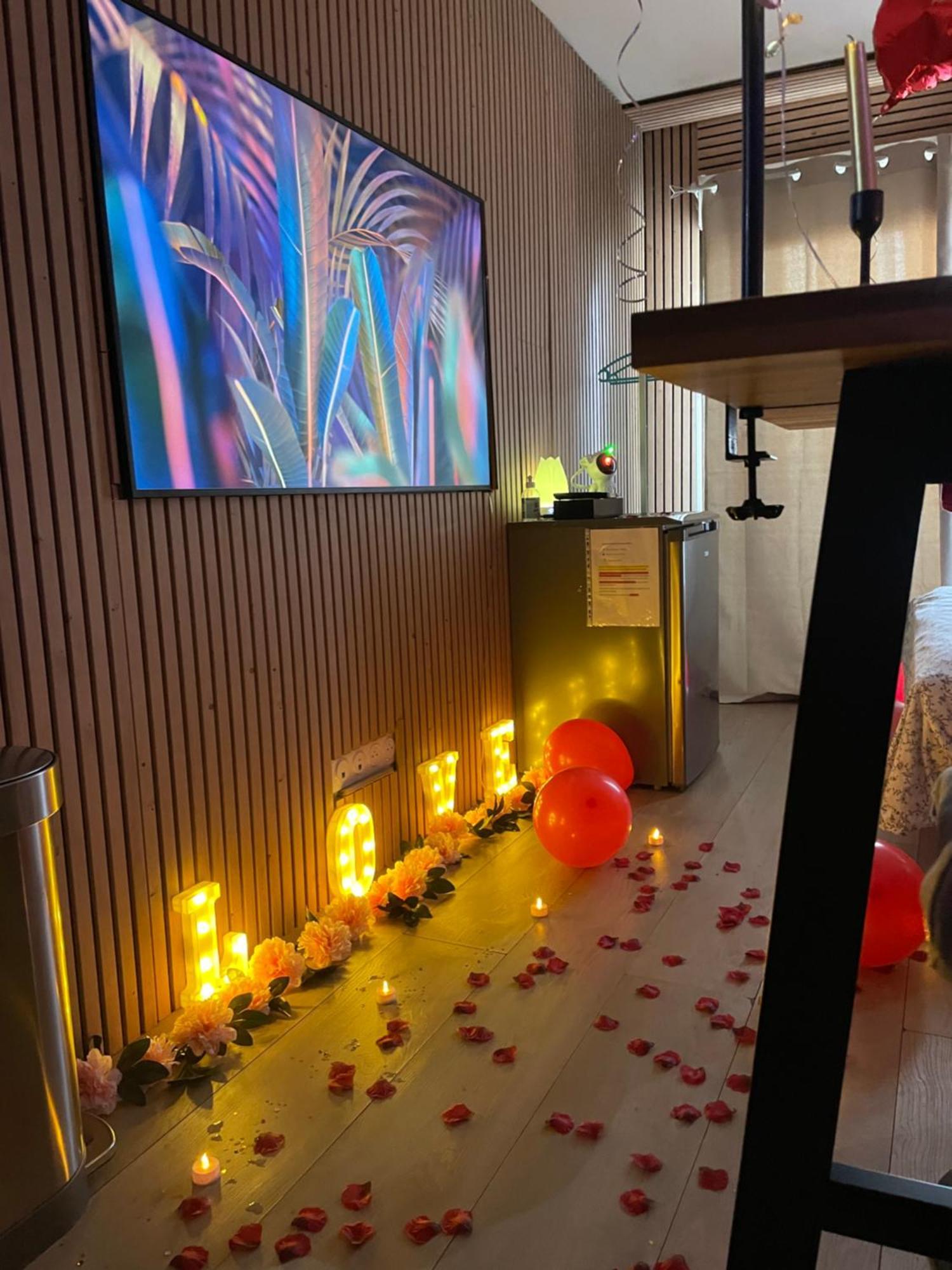 Love Room Nantais Nantes Eksteriør billede