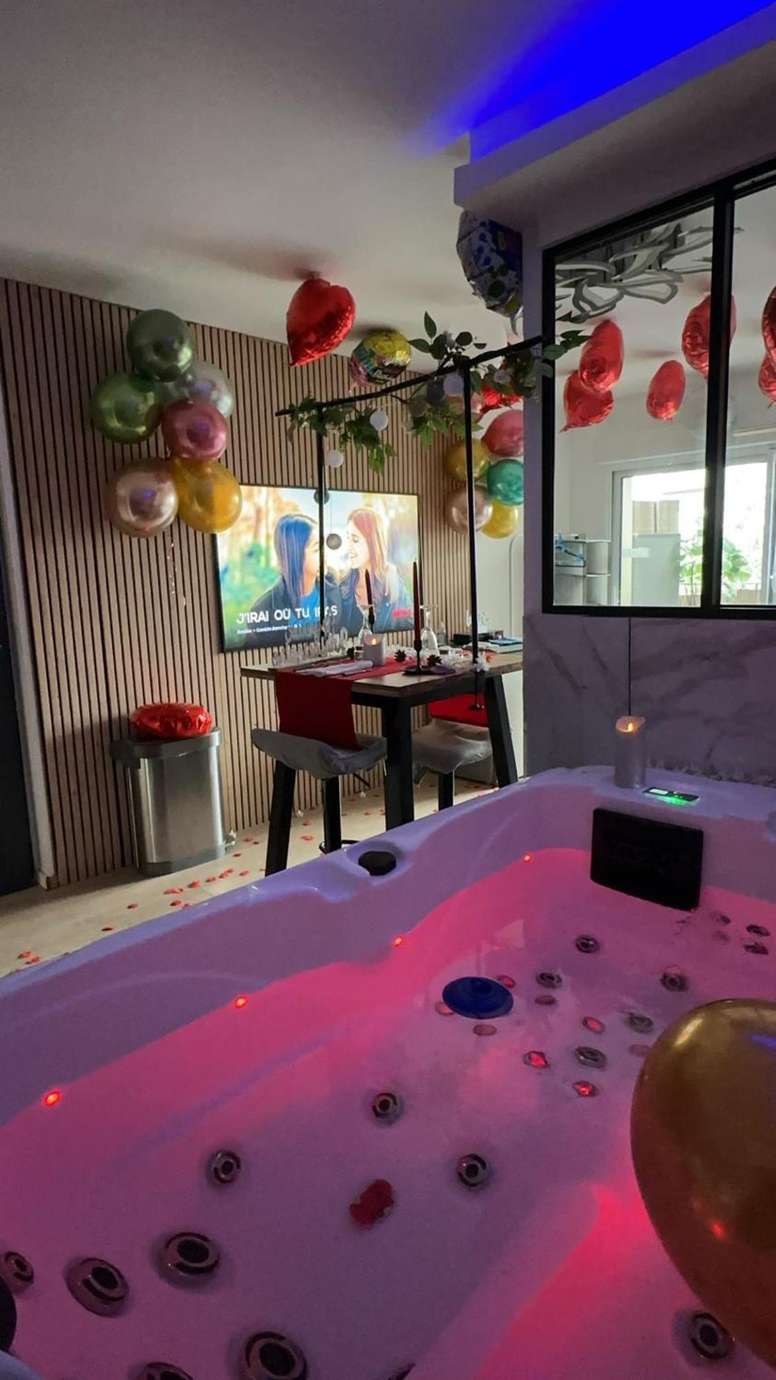 Love Room Nantais Nantes Eksteriør billede