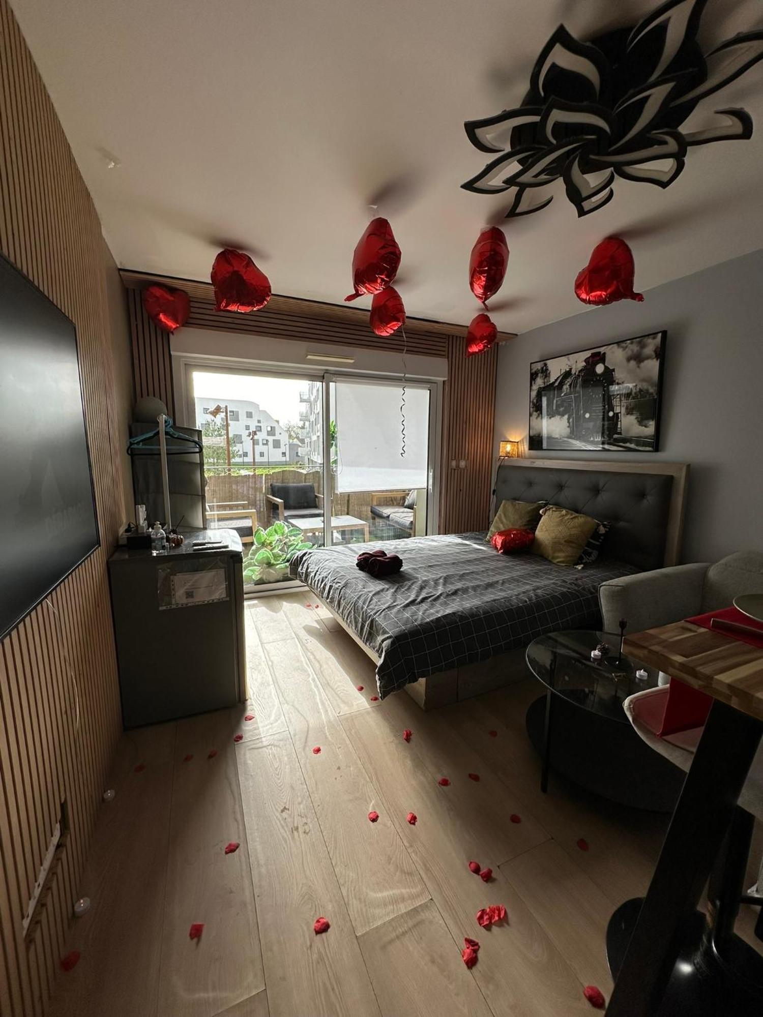 Love Room Nantais Nantes Eksteriør billede