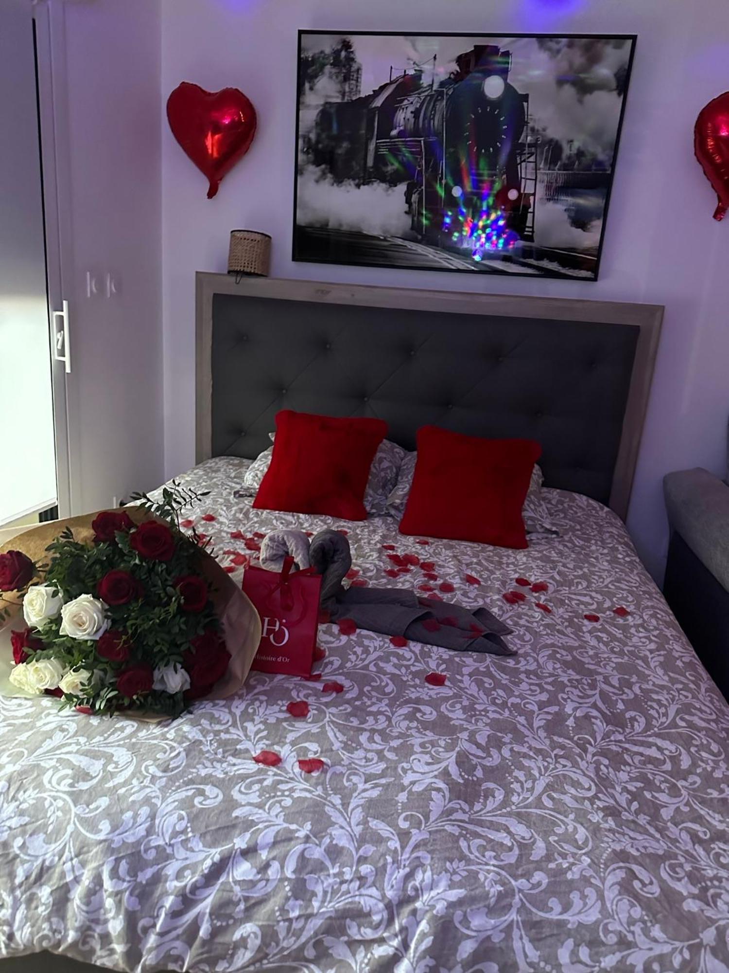 Love Room Nantais Nantes Eksteriør billede