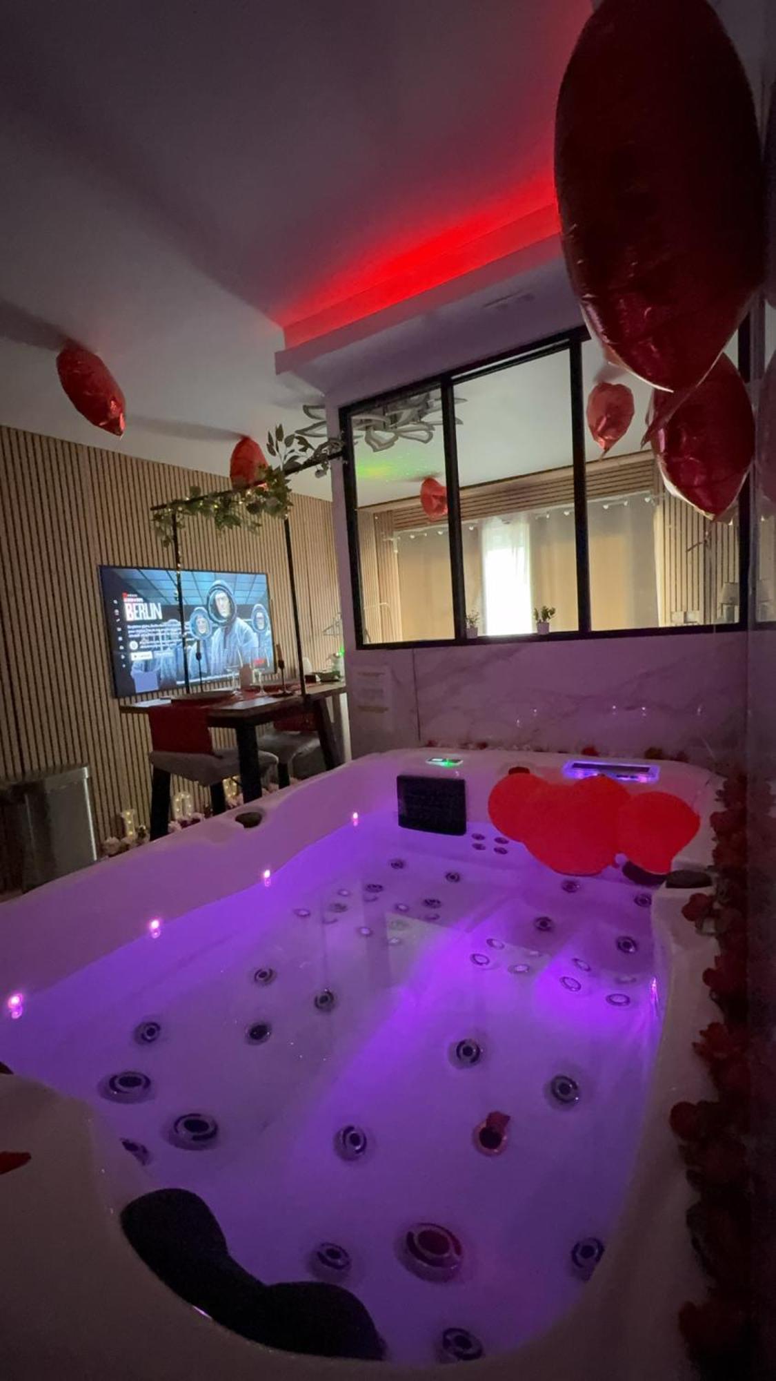 Love Room Nantais Nantes Eksteriør billede
