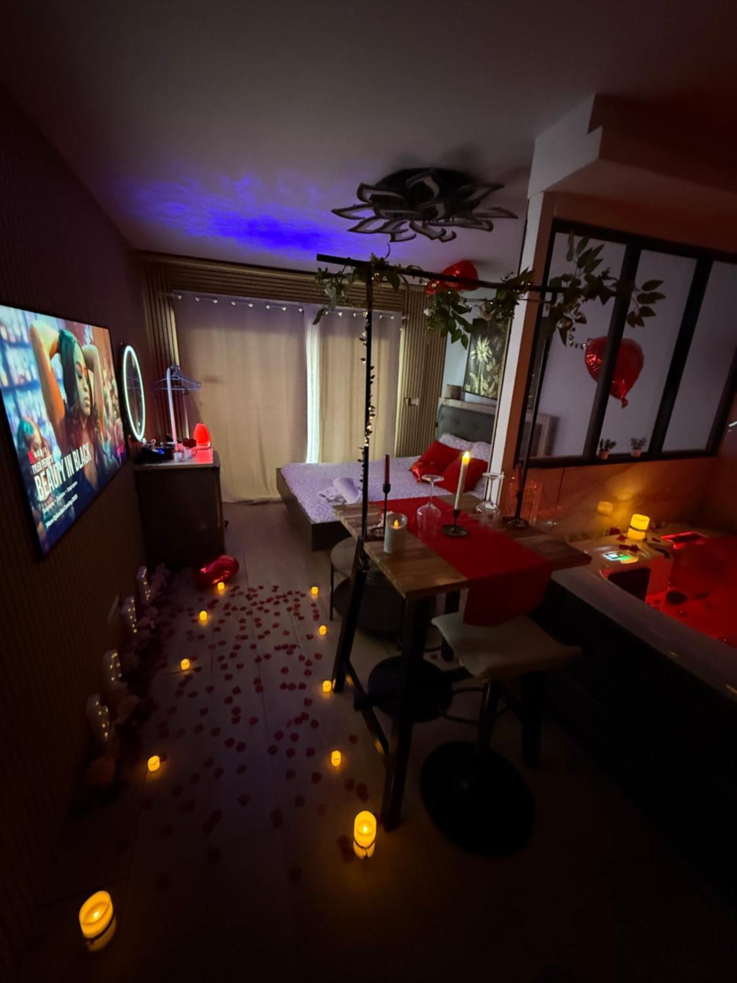 Love Room Nantais Nantes Eksteriør billede