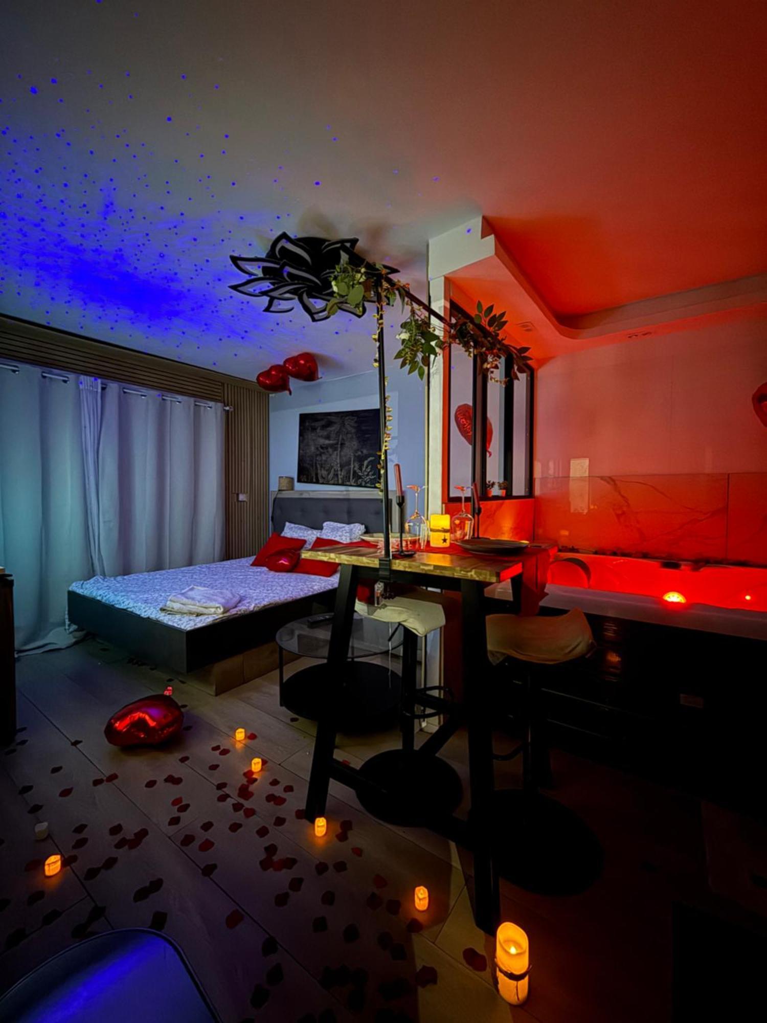 Love Room Nantais Nantes Eksteriør billede