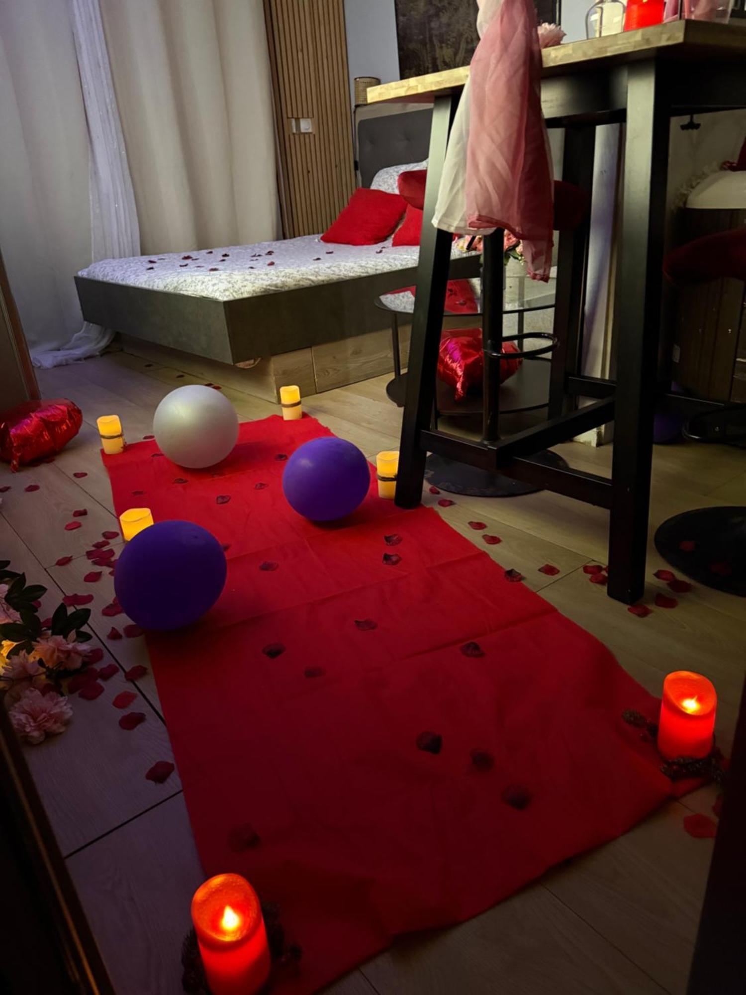 Love Room Nantais Nantes Eksteriør billede
