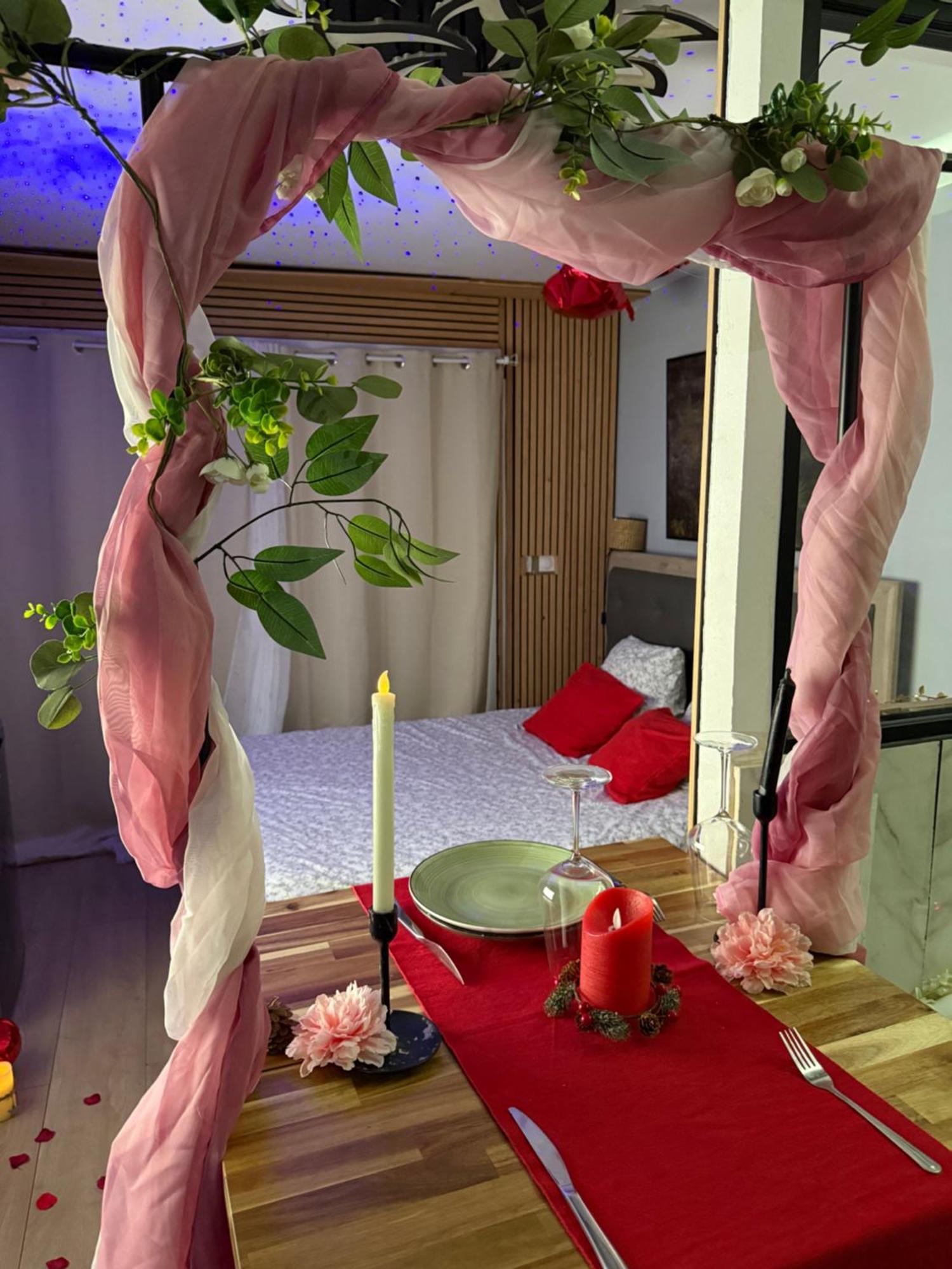 Love Room Nantais Nantes Eksteriør billede